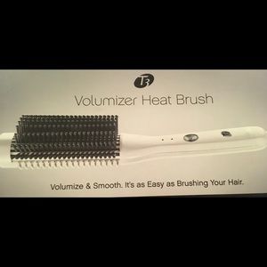 TB Volumizer Heat Brush